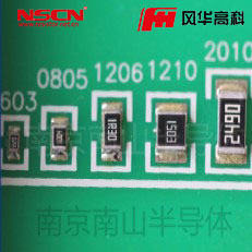 大規(guī)格貼片電阻 10Ω ?2010 ±1% 風(fēng)華電阻 RS-10K10R0FT